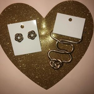 H&M jewelry set
